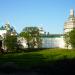 Запруда на р. Кончуре в городе Сергиев Посад