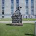 Скульптура «Сломанный посох» (ru) in Haapsalu city