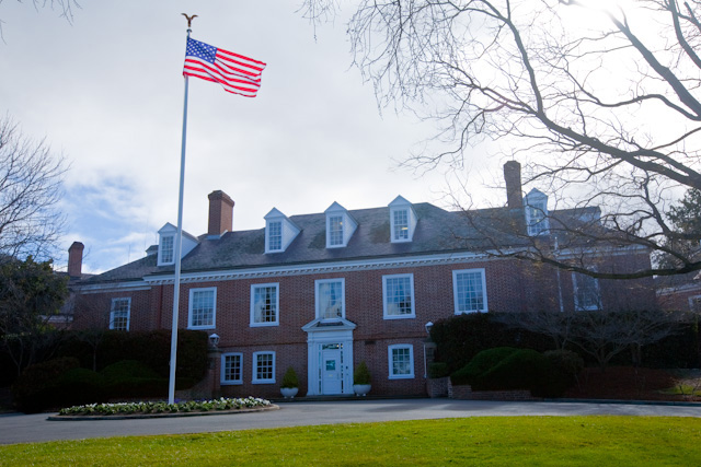 Embassy Of The United States Canberra