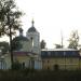 Храм Всех Святых на Кокуевском кладбище в городе Сергиев Посад