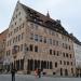 Sog. Schürstabhaus in Stadt Nürnberg