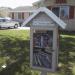 Little Free Library in Milpitas, California city