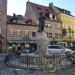 Peter-Henlein-Brunnen in Stadt Nürnberg