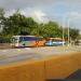 Parada de Ônibus na Niterói city