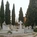 Sacramental Cemetery San Isidro in Madrid city