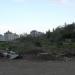 Свалка мусора в городе Алушта