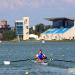 Центр гребных видов спорта (Гребной канал) на озере Средний Кабан в городе Казань