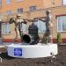 Памятник рабочим «Красногорского Водоканала» в городе Красногорск