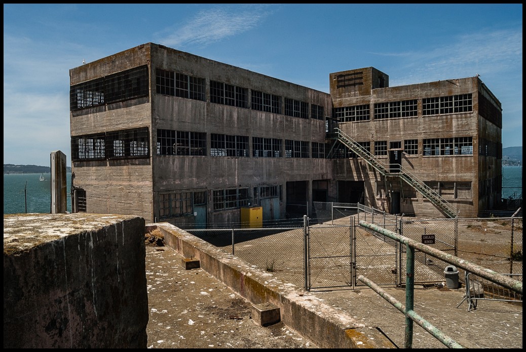 Model Industries Building