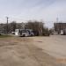 Остановка автобуса № 519 в городе Пудость