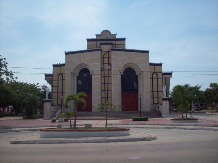 Parroquia María Auxiliadora - Barranquilla