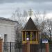 Колокольня при храме в городе Кубинка