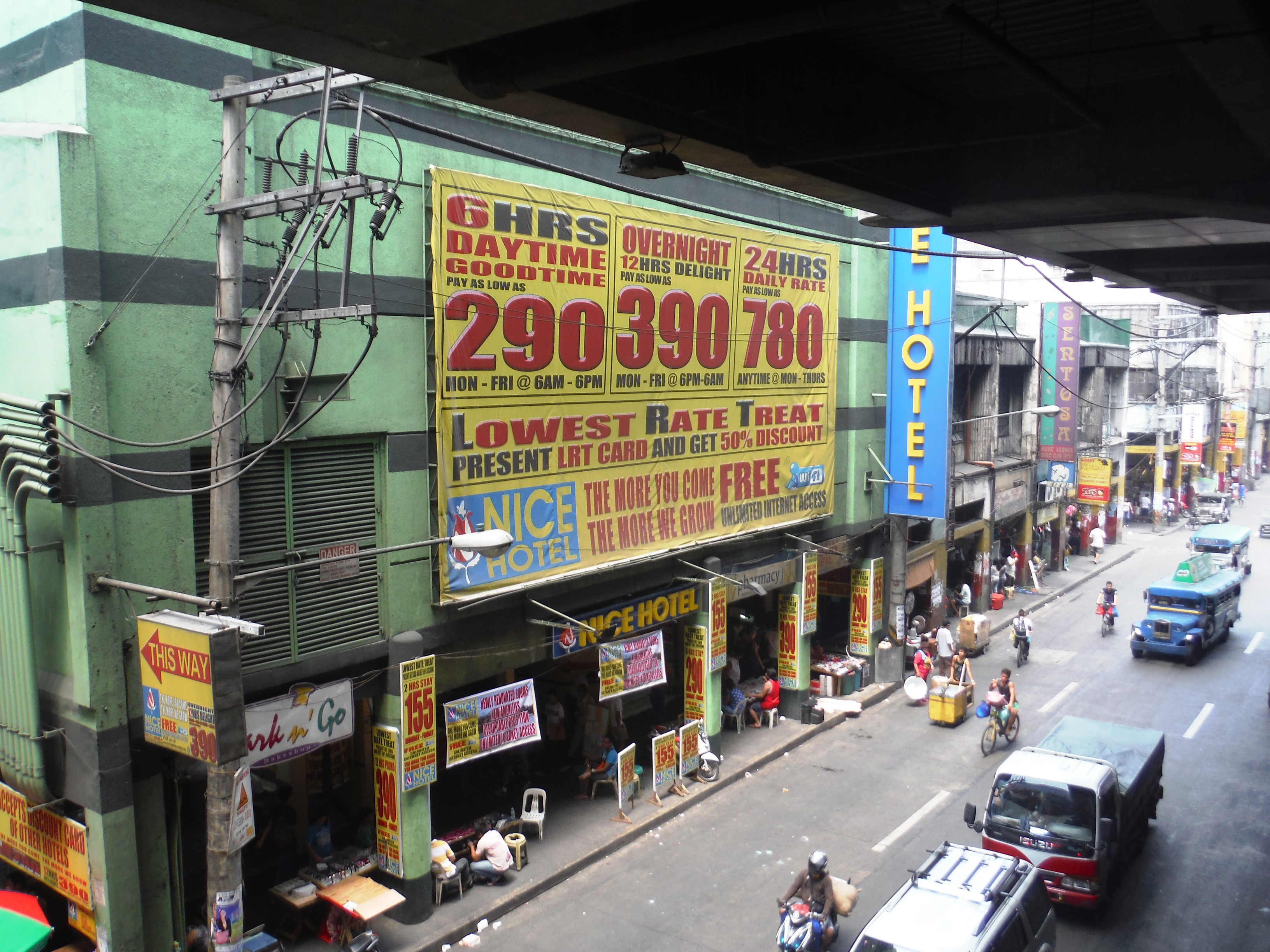 Nice Hotel Recto Manila