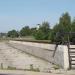 Dzelzceļa rampa in Tukums city