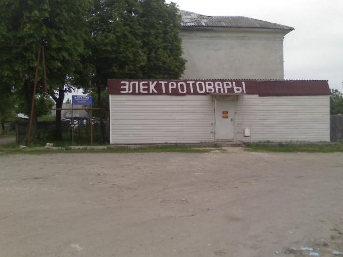 Шилово Магазины Электроники