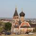 Свято-Михайло-Архангельский храм в городе Темрюк