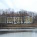 Здание бывшей психлечебницы в городе Приозерск