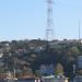 Bosporus Powerline Crossing 1 - Tower East in Istanbul Metropolitan Municipality city