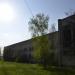 Abandoned pediatric building of inoperative Russian Railways PJSC's hospital facility