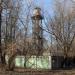 Водонапорная башня в городе Долгопрудный