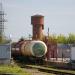 Водонапорная башня в городе Софрино