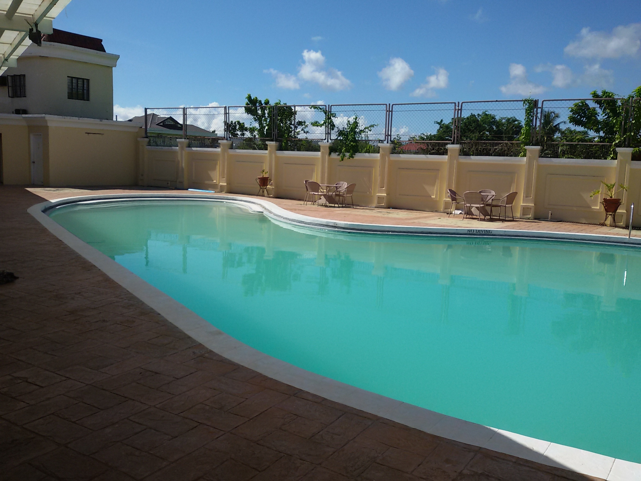 Venezia Hotel Swimming Pool Legazpi