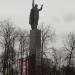 Памятник воинам Великой Отечественной войны в городе Можайск