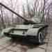 Танк Т-44 в городе Саратов
