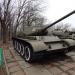 Танк Т-44 в городе Саратов