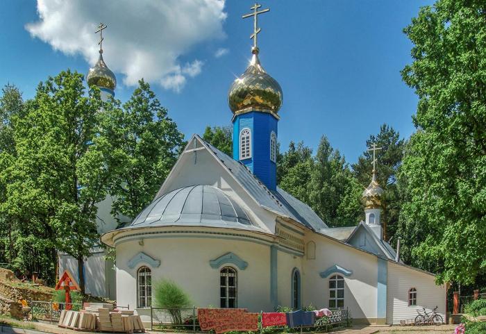 Церковь Тихона, Патриарха Всероссийского