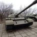 Танк Т-55 в городе Саратов