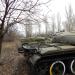 Танк Т-62 в городе Саратов