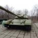 Танк Т-64 в городе Саратов