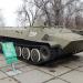 Легкобронированный малый тягач МТ-ЛБ в городе Саратов