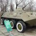 Бронетранспортёр БТР-60ПБ в городе Саратов