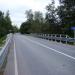 Road bridge across Lauce River