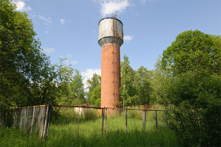Water tower