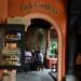 Cafe Condesa (es) in Antigua Guatemala city
