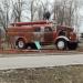 Пожарная автоцесцерна АЦ-30(164)-53А на базе шасси ЗиЛ-164 в городе Саратов