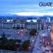 Plaza de la Constitución en la ciudad de Municipio de Guatemala (Ciudad de Guatemala)