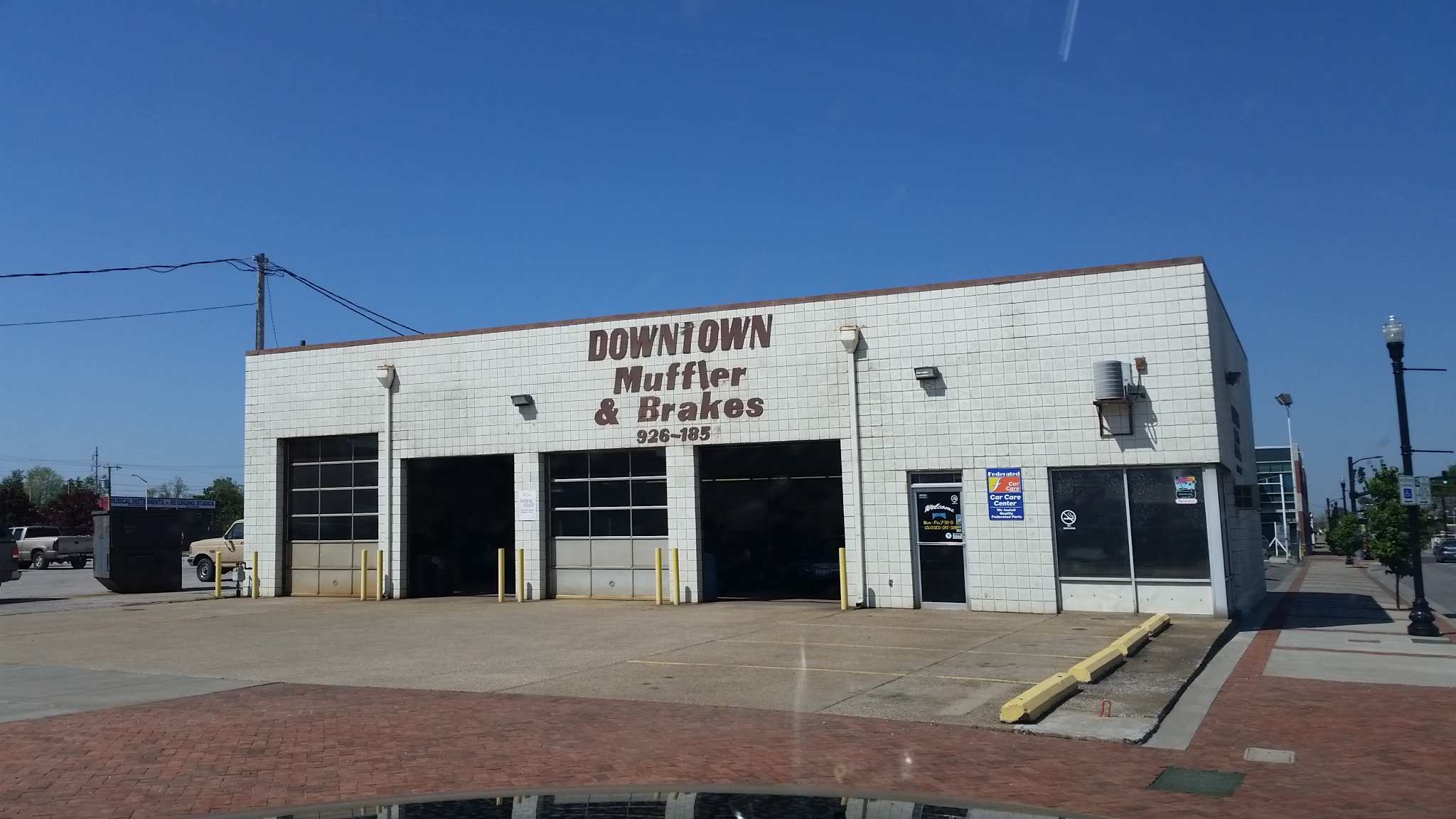 Downtown Muffler and Brake Owensboro, Kentucky