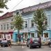 Московская ул., 13 в городе Пенза