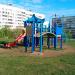 Детский городок в городе Харьков