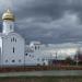 Храм Рождества Пресвятой Богородицы в городе Поварово