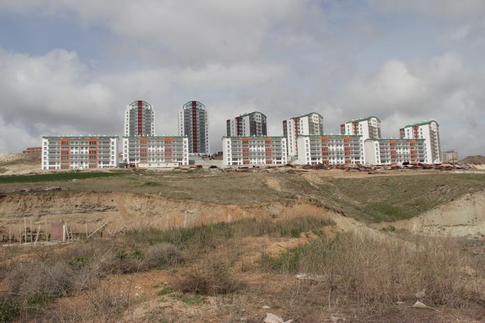 ODTÜ Yapracık Konutları Etimesgut