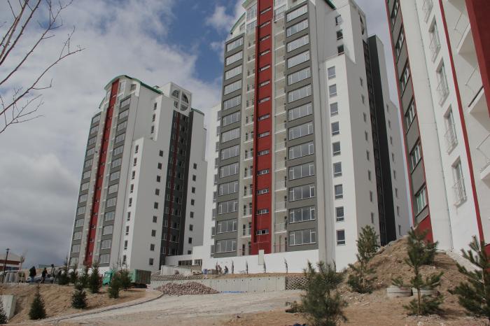 ODTÜ Yapracık Konutları Etimesgut