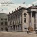 County Court House in New Albany, Indiana city
