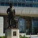 Minuteman statue in Milpitas, California city