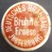 Пивоварня Deutsches Brauhaus Bruhn & Froese 1890 в городе Черняховск