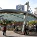 Pershing Square Station - NW Entrance -- Red/Purple Lines in Los Angeles, California city